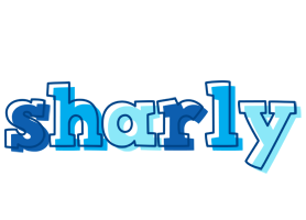 Sharly sailor logo