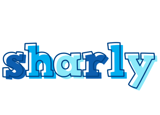 Sharly sailor logo