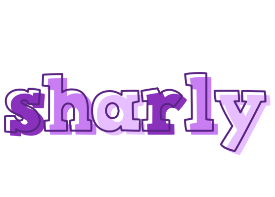 Sharly sensual logo