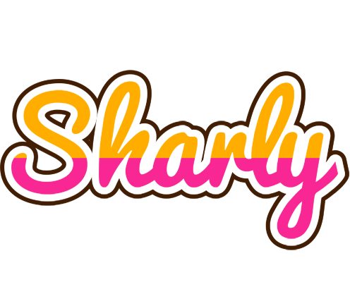 Sharly smoothie logo