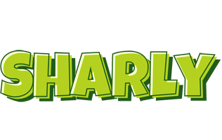 Sharly summer logo