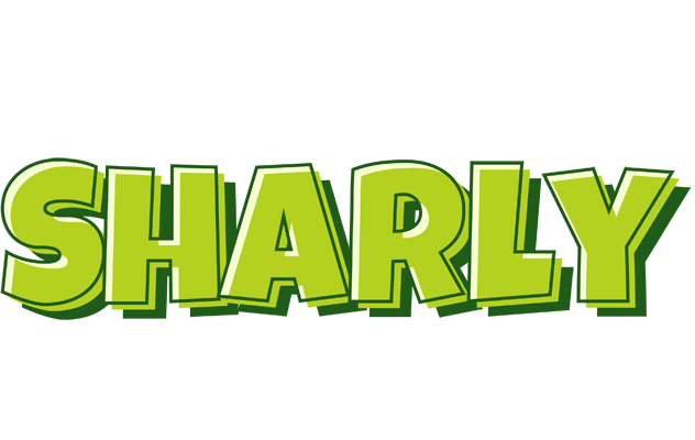Sharly summer logo
