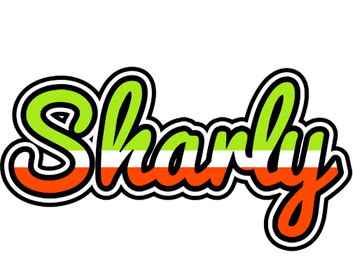 Sharly superfun logo