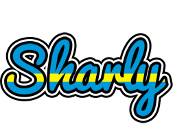 Sharly sweden logo