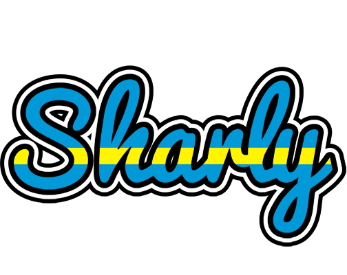 Sharly sweden logo