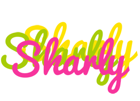 Sharly sweets logo