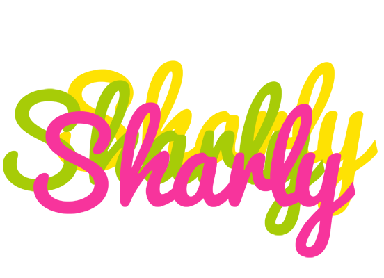 Sharly sweets logo