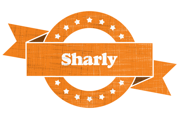 Sharly victory logo