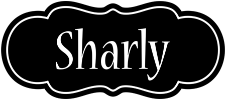 Sharly welcome logo