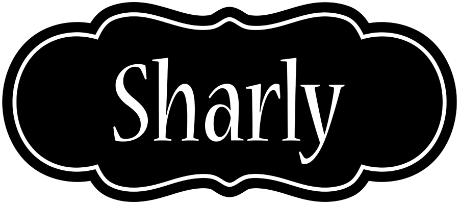 Sharly welcome logo