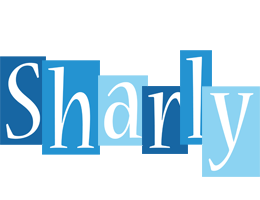 Sharly winter logo