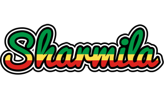 Sharmila african logo