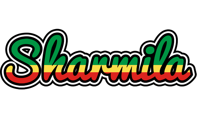 Sharmila african logo