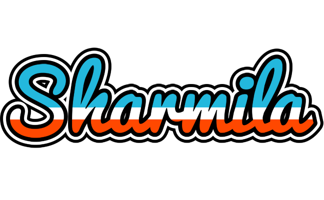 Sharmila america logo