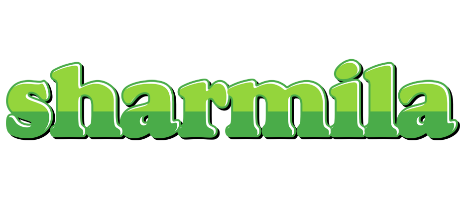 Sharmila apple logo