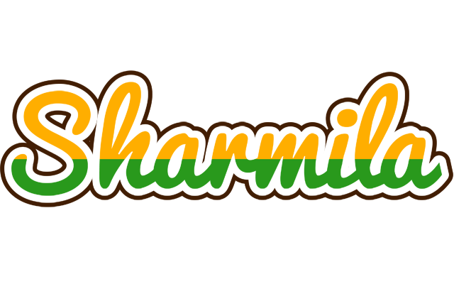 Sharmila banana logo