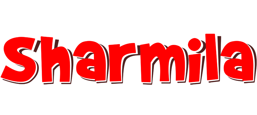Sharmila basket logo