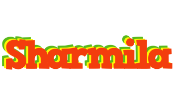 Sharmila bbq logo