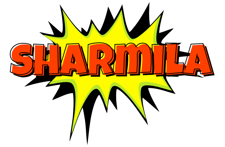 Sharmila bigfoot logo