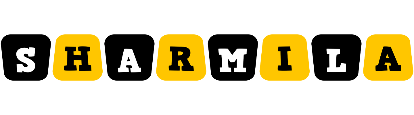 Sharmila boots logo