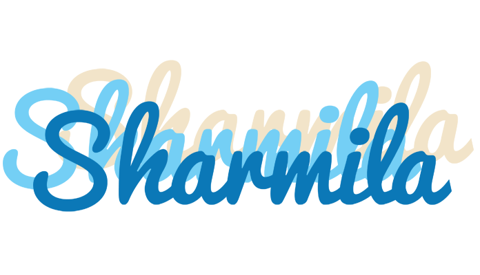 Sharmila breeze logo