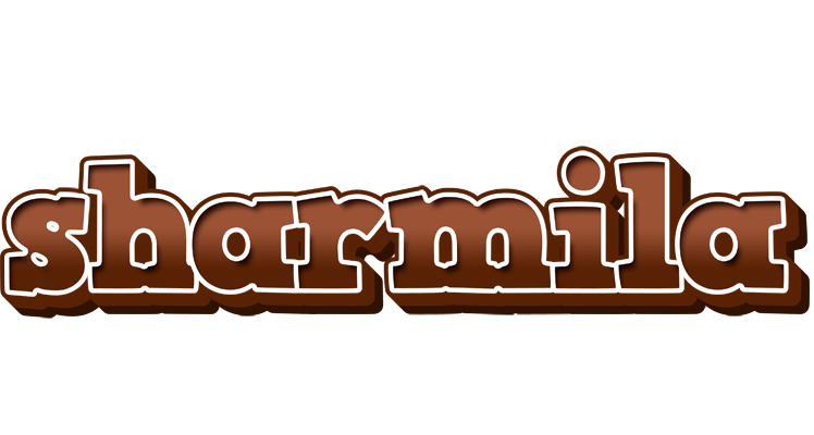 Sharmila brownie logo