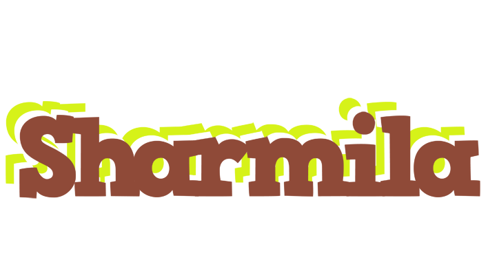 Sharmila caffeebar logo