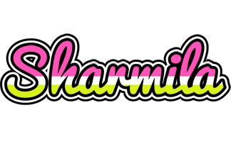 Sharmila candies logo