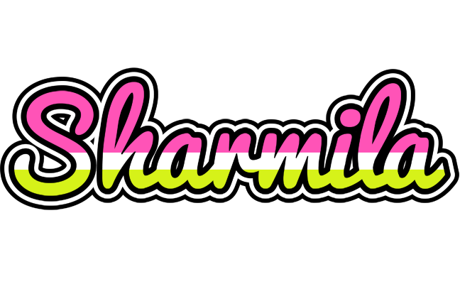 Sharmila candies logo