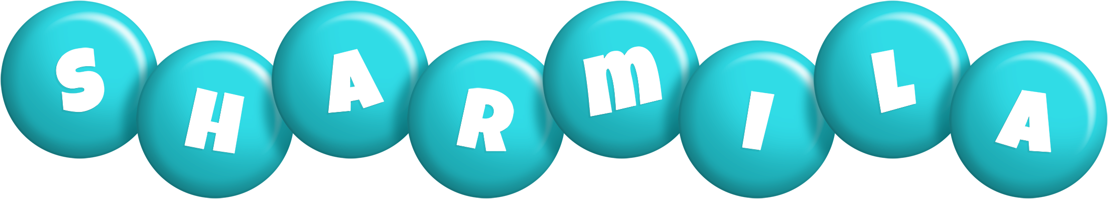 Sharmila candy-azur logo