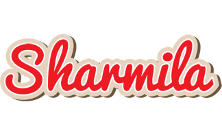 Sharmila chocolate logo