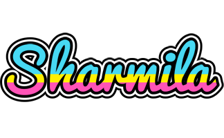 Sharmila circus logo