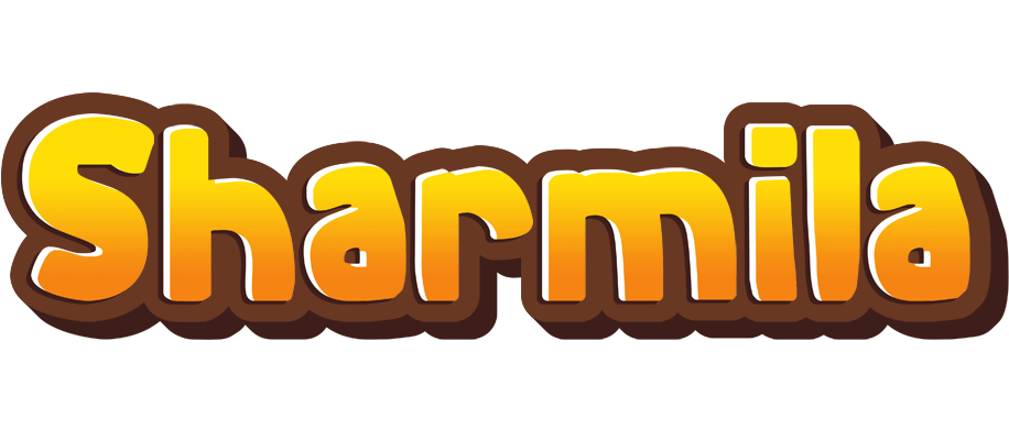 Sharmila cookies logo