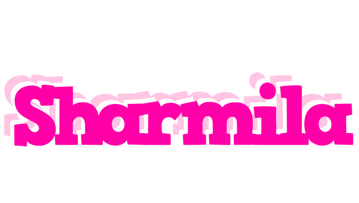 Sharmila dancing logo