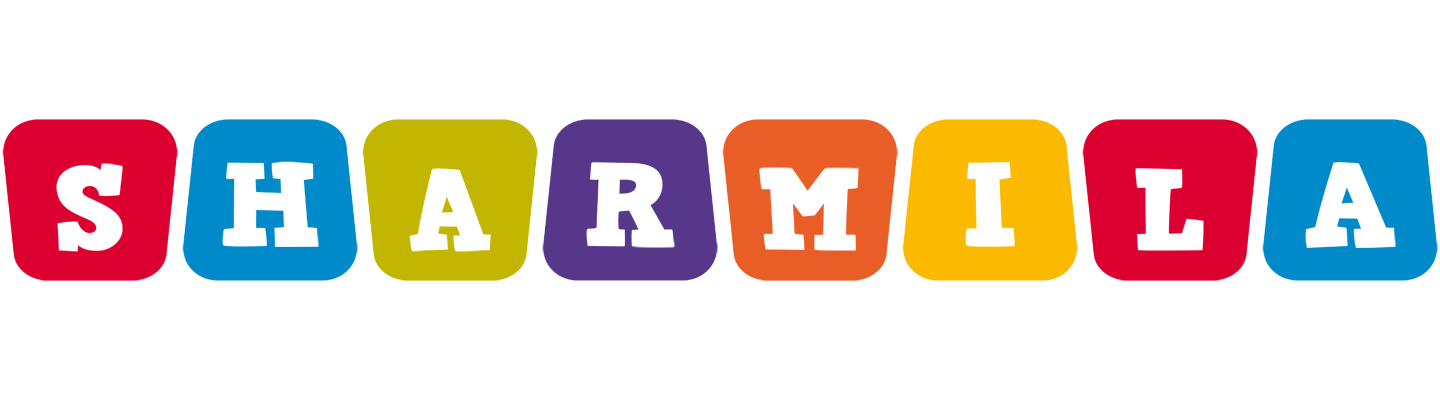 Sharmila daycare logo