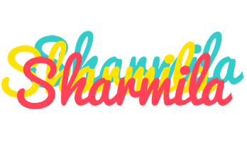 Sharmila disco logo