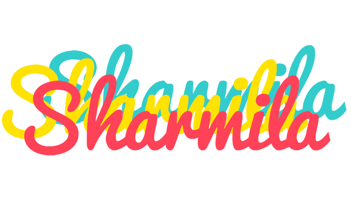 Sharmila disco logo