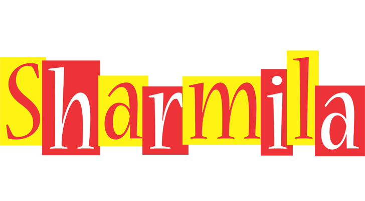 Sharmila errors logo
