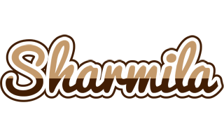 Sharmila exclusive logo