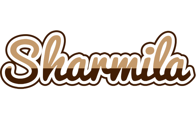 Sharmila exclusive logo