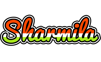 Sharmila exotic logo