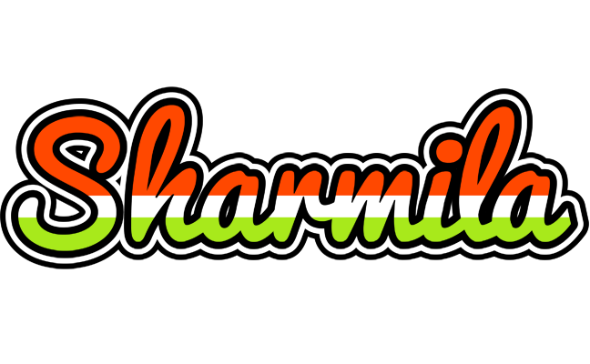 Sharmila exotic logo