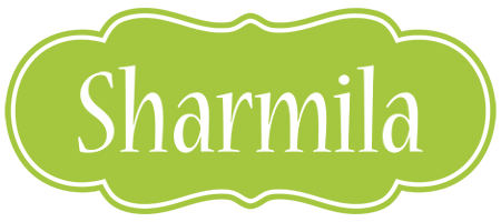 Sharmila family logo