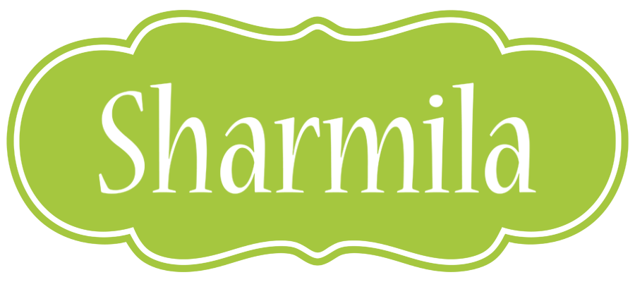 Sharmila family logo