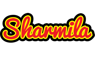 Sharmila fireman logo