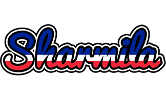 Sharmila france logo