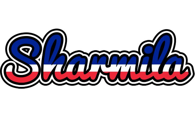 Sharmila france logo