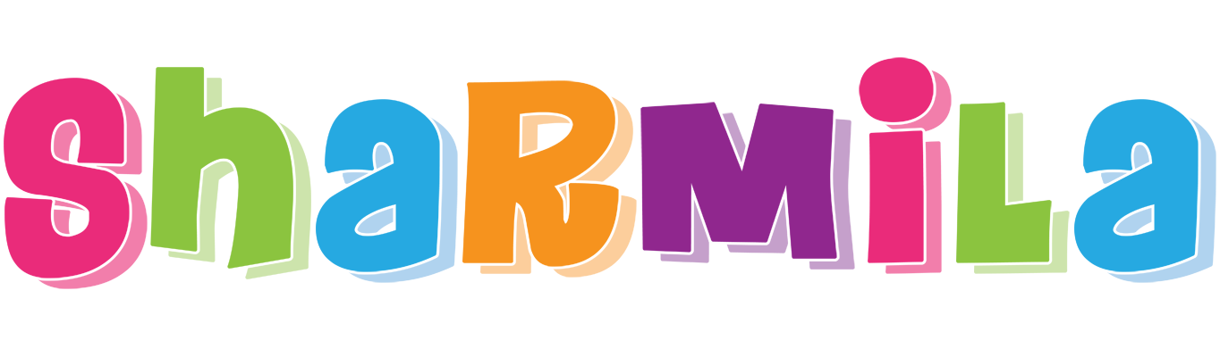 Sharmila friday logo