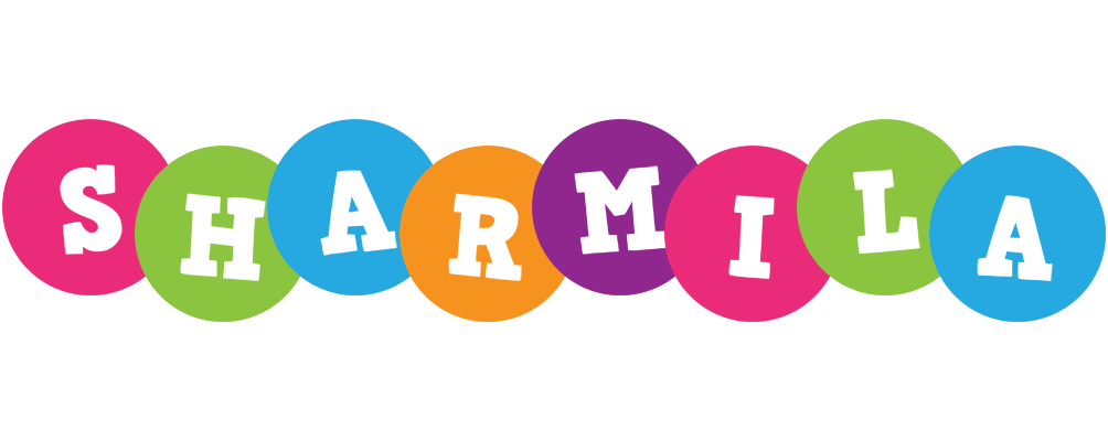 Sharmila friends logo