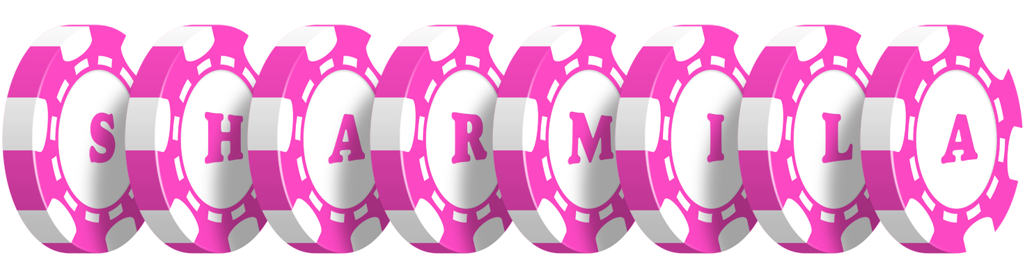 Sharmila gambler logo